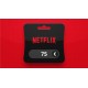 Netflix EUR 75 Gift Card DE