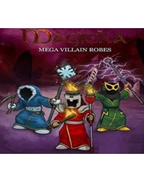 Magicka - Mega Villain Robes DLC Steam CD Key