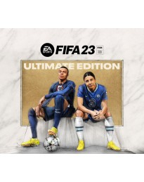 FIFA 23 Ultimate Edition UK XBOX One / Xbox Series X|S CD Key