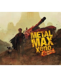 METAL MAX Xeno Reborn EU PS4 CD Key