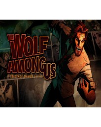The Wolf Among Us GOG CD Key