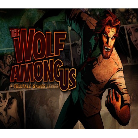 The Wolf Among Us GOG CD Key