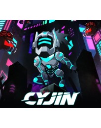 Cyjin: The Cyborg Ninja Steam CD Key