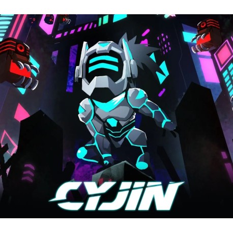 Cyjin: The Cyborg Ninja Steam CD Key