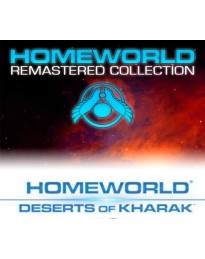 Homeworld Remastered Collection + Deserts of Kharak Bundle EU PC Steam CD Key