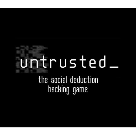 Untrusted - Starter Pack DLC PC CD Key