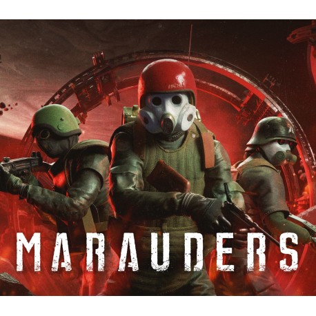 Marauders EU PC Steam CD Key