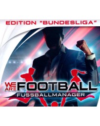 WE ARE FOOTBALL Edition "Bundesliga" Steam CD Key