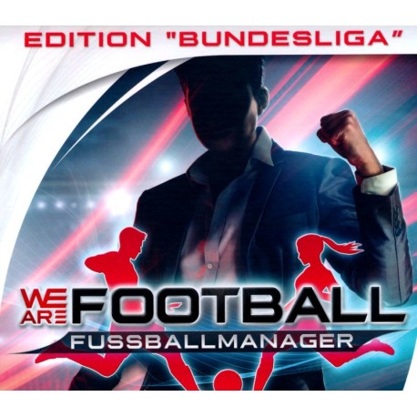 WE ARE FOOTBALL Edition "Bundesliga" Steam CD Key