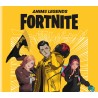Fortnite - Anime Legends DLC EU PS4 CD Key