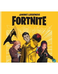 Fortnite - Anime Legends DLC EU PS5 CD Key