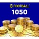 eFootball - 1050 Balance XBOX One / Xbox Series X|S CD Key