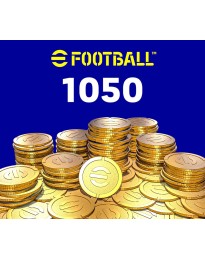 eFootball - 1050 Balance XBOX One / Xbox Series X|S CD Key
