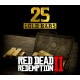 Red Dead Redemption 2 Online - 25 Gold Bars XBOX One CD Key