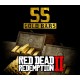 Red Dead Redemption 2 Online - 55 Gold Bars XBOX One CD Key