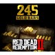 Red Dead Redemption 2 Online - 245 Gold Bars XBOX One CD Key