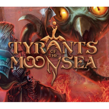 Neverwinter Nights: Enhanced Edition - Tyrants of the Moonsea DLC Steam CD Key