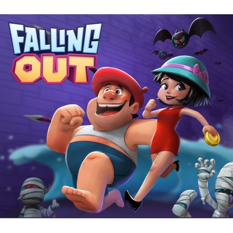 FALLING OUT PC Steam CD Key