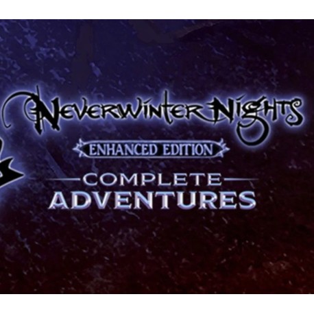 Neverwinter Nights: Complete Adventures (2024) PC Steam CD Key