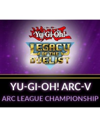 Yu-Gi-Oh! Legacy of the Duelist - ARC-V: ARC League Championship DLC Steam CD Key