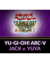 Yu-Gi-Oh! Legacy of the Duelist - ARC-V: Jack Atlas vs Yuya DLC Steam CD Key