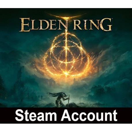 Elden Ring Steam Account