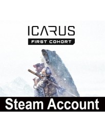Icarus Steam Account