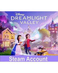 Disney Dreamlight Valley PC Steam Account
