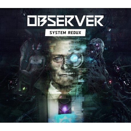 Observer: System Redux AR XBOX One / Xbox Series X|S CD Key