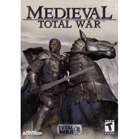 Medieval: Total War Collection PC Steam CD Key