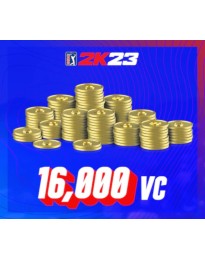 PGA Tour 2K23 - 16,000 VC Pack XBOX One / Xbox Series X|S CD Key