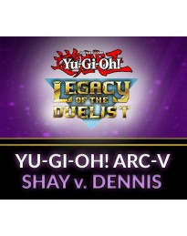 Yu-Gi-Oh! Legacy of the Duelist - ARC-V: Shay vs Dennis DLC Steam CD Key