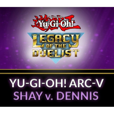 Yu-Gi-Oh! Legacy of the Duelist - ARC-V: Shay vs Dennis DLC Steam CD Key