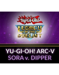 Yu-Gi-Oh! Legacy of the Duelist - ARC-V: Sora and Dipper DLC Steam CD Key