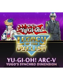 Yu-Gi-Oh! Legacy of the Duelist - ARC-V: Yugo’s Synchro Dimension DLC Steam CD Key