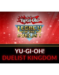 Yu-Gi-Oh! Legacy of the Duelist - Duelist Kingdom DLC PC Steam CD Key