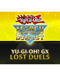 Yu-Gi-Oh! Legacy of the Duelist - GX: Lost Duels DLC Steam CD Key