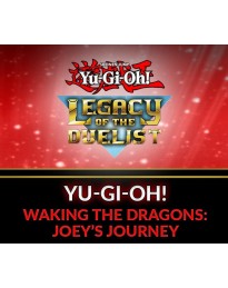 Yu-Gi-Oh! Legacy of the Duelist - Waking the Dragons: Joey’s Journey DLC Steam CD Key