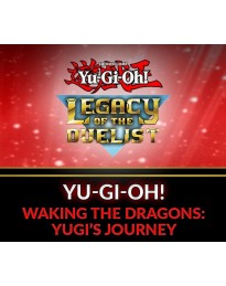 Yu-Gi-Oh! Legacy of the Duelist - Waking the Dragons: Yugi's Journey DLC Steam CD Key