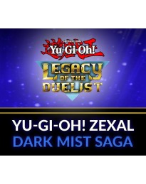 Yu-Gi-Oh! Legacy of the Duelist - ZEXAL Dark Mist Saga DLC Steam CD Key