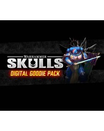 Warhammer Skulls 2022 - Digital Goodie Pack GOG CD Key
