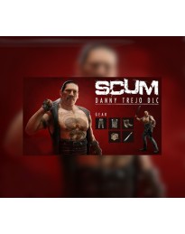 SCUM - Danny Trejo Character Pack DLC Steam CD Key