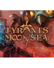 Neverwinter Nights: Enhanced Edition - Tyrants of the Moonsea DLC EU Steam CD Key