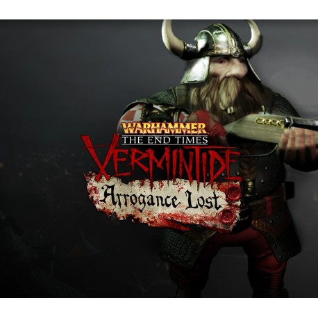 Warhammer Vermintide - Bardin 'Studded Leather' Skin DLC Steam CD Key