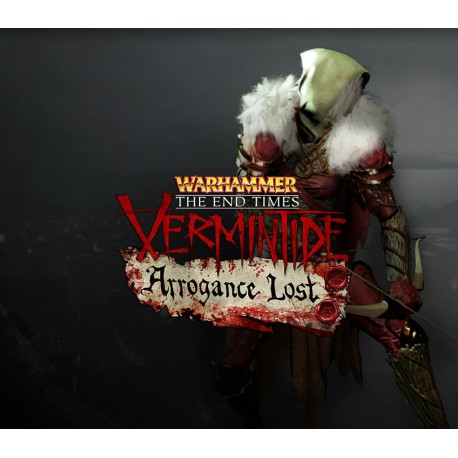 Warhammer Vermintide - Kerillian 'Tirsyth Garment' Skin DLC Steam CD Key