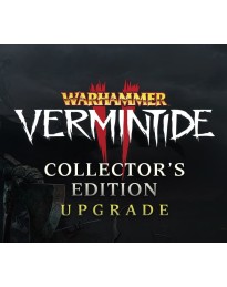 Warhammer: Vermintide 2 - Collector's Edition Upgrade DLC Steam CD Key