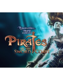 Neverwinter Nights: Enhanced Edition - Pirates of the Sword Coast DLC EU Steam CD Key