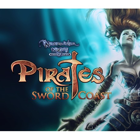 Neverwinter Nights: Enhanced Edition - Pirates of the Sword Coast DLC EU Steam CD Key