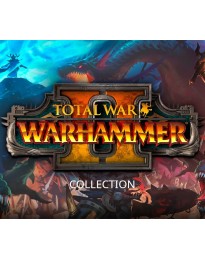 Total War: WARHAMMER II Collection EU PC Steam CD Key