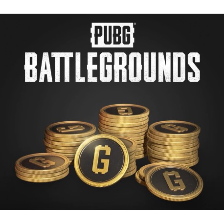 PUBG - 2300 G-Coins XBOX One / Xbox Series X|S CD Key